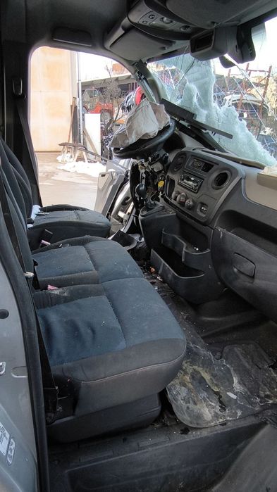 Рено Мастер 2.3  2012