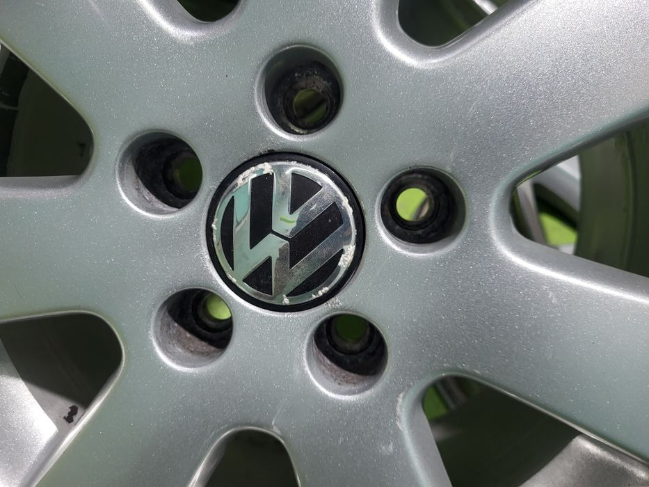 15 5x112 Vw Touran Caddy Golf 5х112