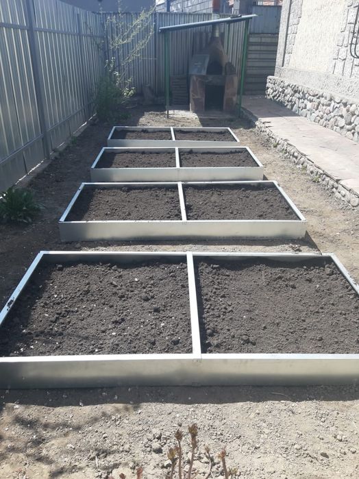 Теплицы Парники Грядки