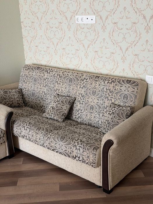 Диван+2 кресла производство Беларусь