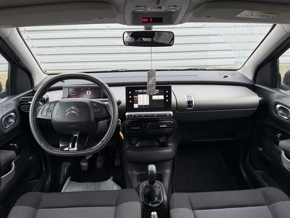 Citroen C4 Cactus 1.2 Vti 2016 Euro6/Jante/Navi/Garantie/Rate/BuyBack