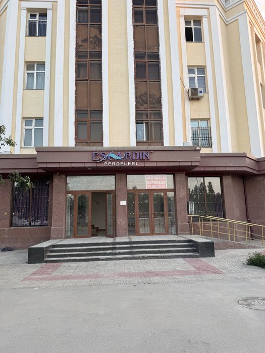 Магазин арендага бериледы