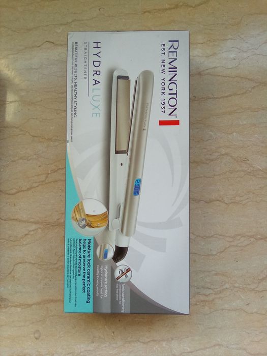 Placă păr Remington Nouă !