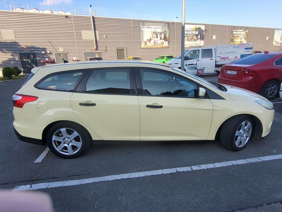 Vănd Ford focus mk3