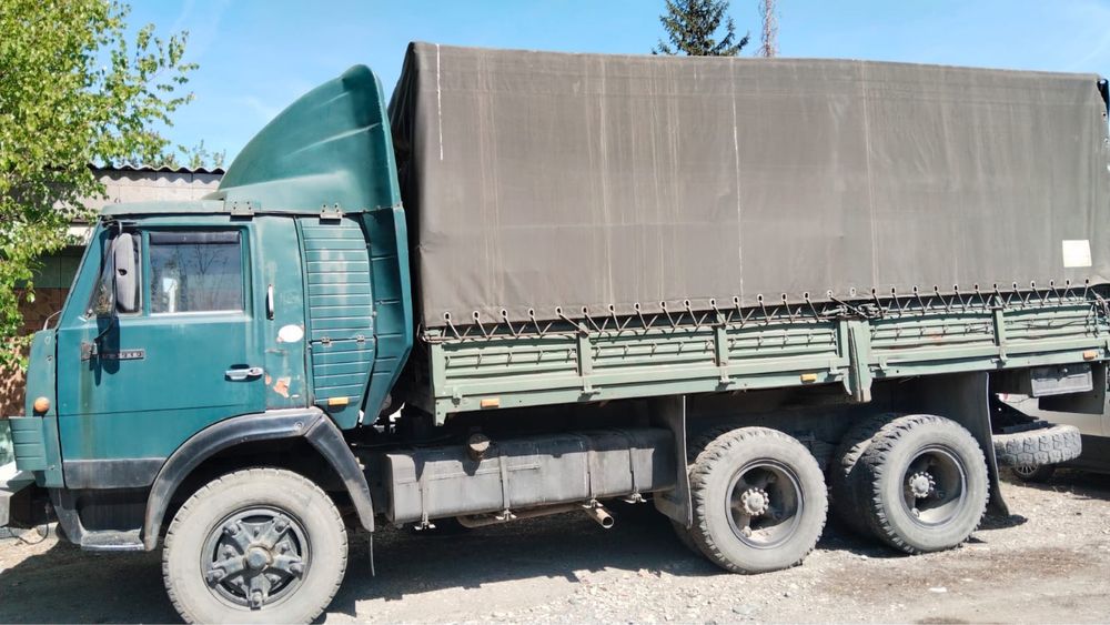 Продам Камаз 5320