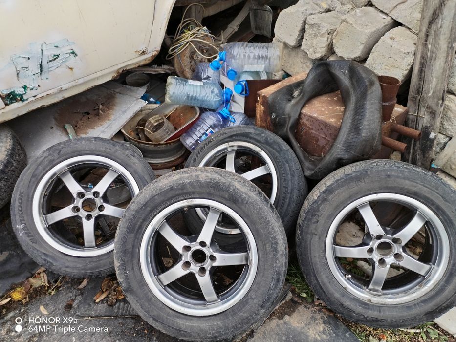 Диски 5 / 108 r16