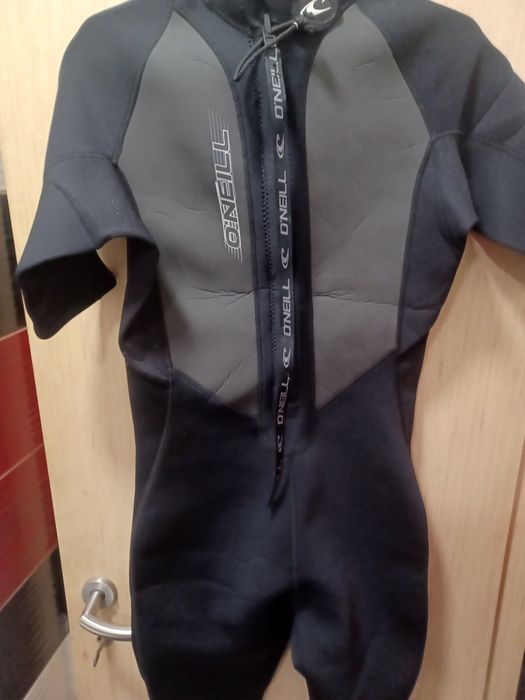 Неопрен къс мъжки Oneill M Beuchat XXL Fivestars L