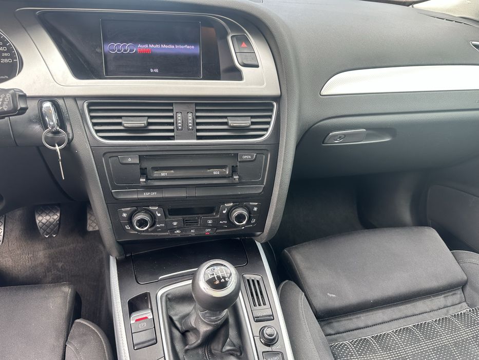Vand audi a4 b8 170 cp . Cod motor CAHA