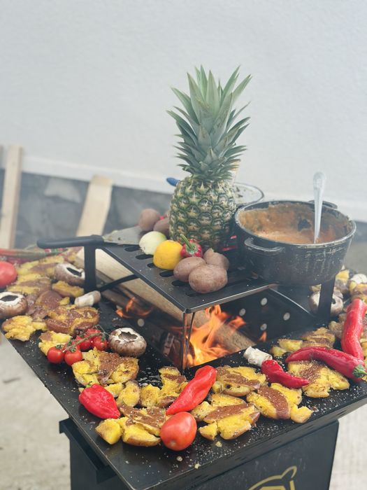 Berbecuti rotisati la protap evenimente private