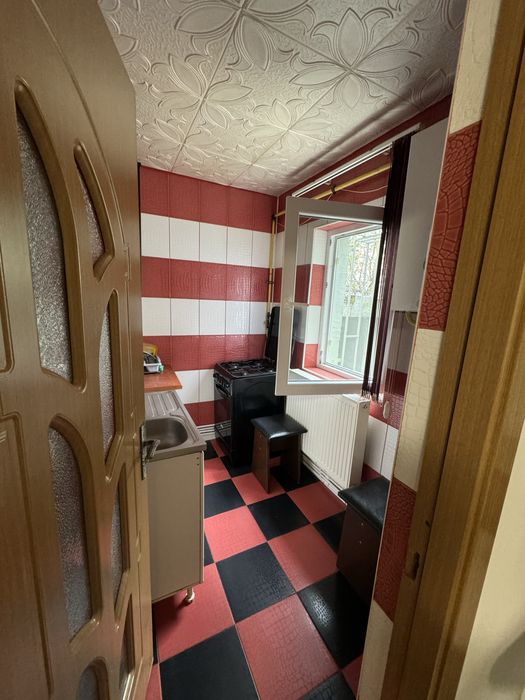 Garsoniera regim hotelier