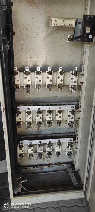 Электрощит фирмы Elcos