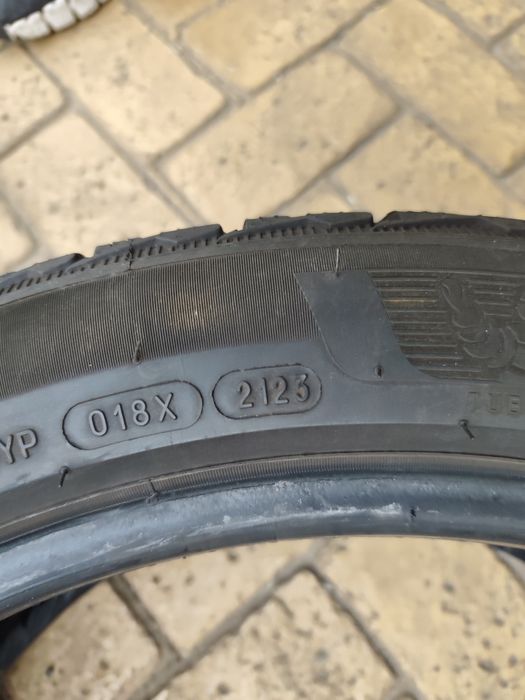 Зимни гуми Michelin 245/45/19 Pilot Alpine 5 2454519