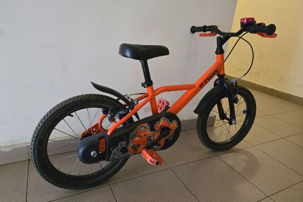 Велосипед Btwin 16 цола