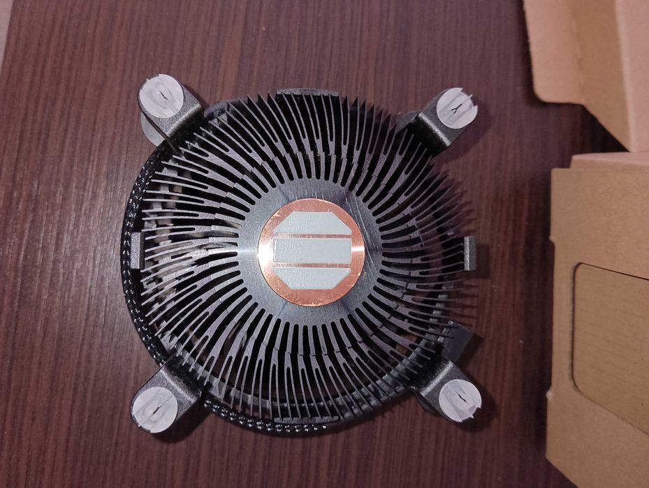 Intel боксови вентилатори LGA 1200, 1151, 1155, 1156, 1150