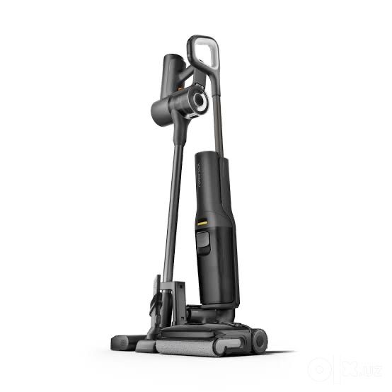 Roborock F25 Combo робот пылесос год гарантии