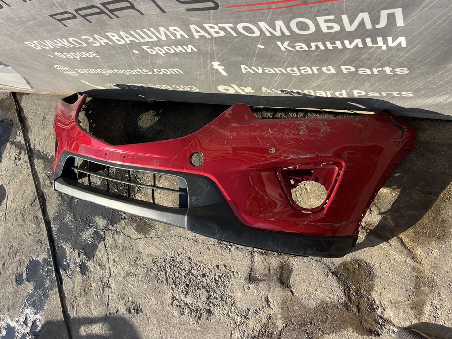Броня Mazda CX5 2013- 4бр