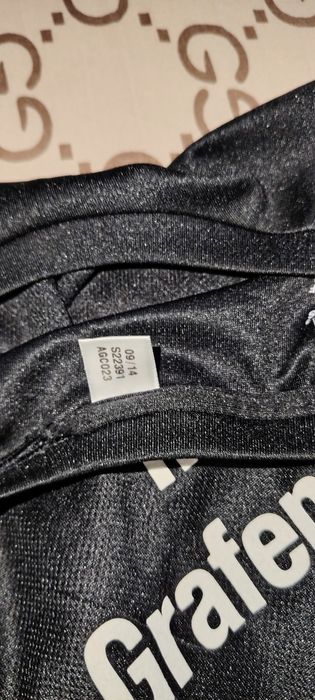 Tricou Adidas climalite marimea L
