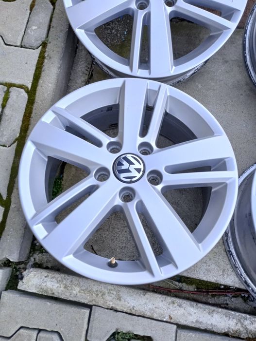 4jante 5x112 R16originale golf 5 6 7 passat golf plus jeeta Caddy tura