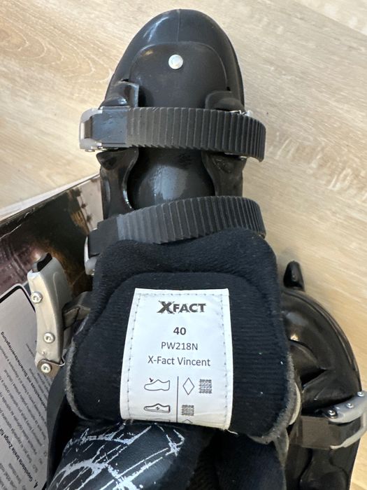Patine x Fact mărimea 40
