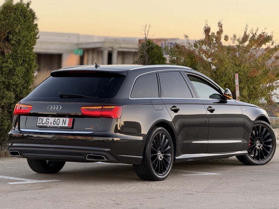 AUDI A6 Avant 2016 — imagine 4