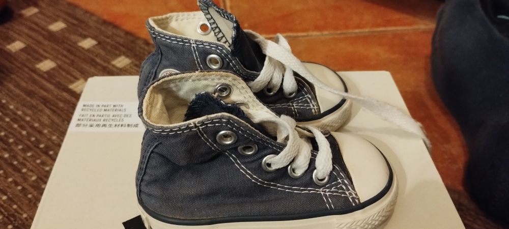 Teniși Converse copii mărime 19
