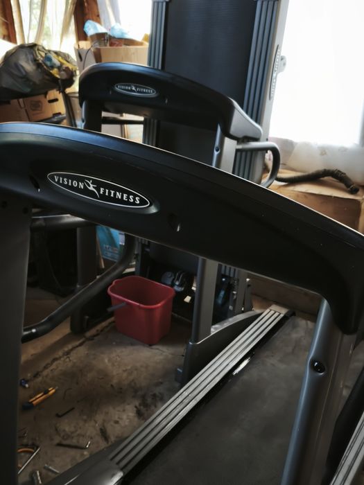 Bandă fitness alergat model T9450