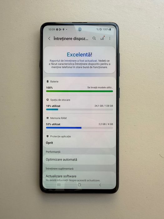 Telefon Samsung A51 Android 13 smartphone ieftin