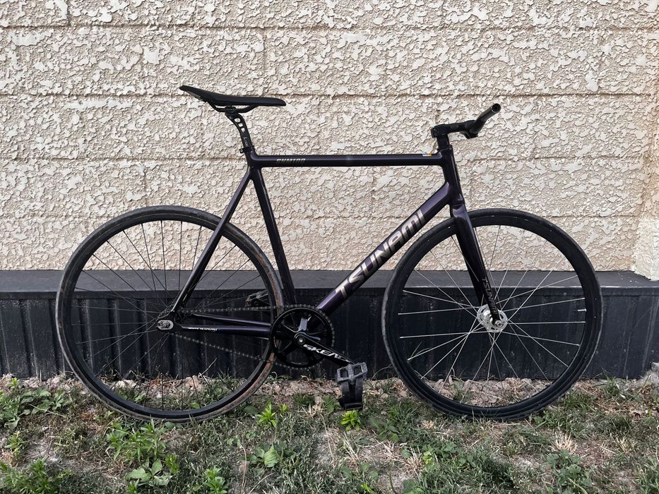 Велосипед фикс fixed gear