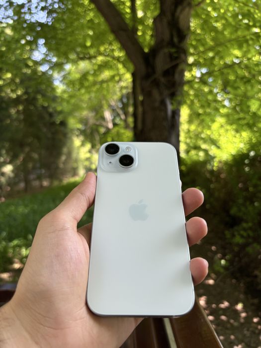Iphone 15 blue 128GB