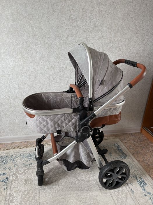 Детская коляска всесезонка