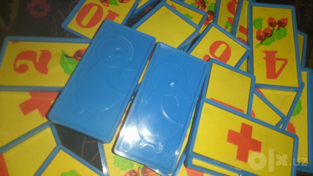 Игра обучение числам