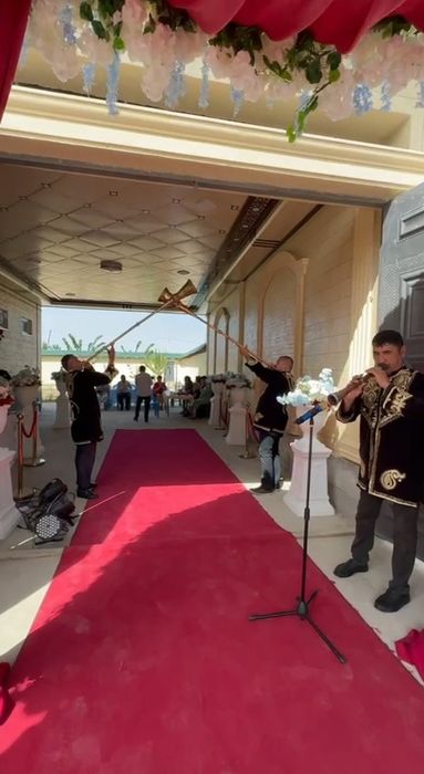 Карнай-Сурнай " Файз " Гурухи Гулистон Шахар