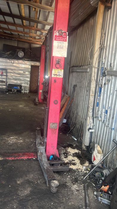 Подьемники для СТО