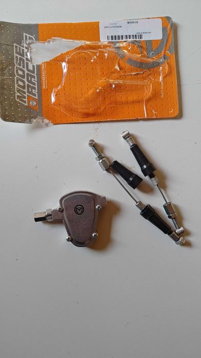 Reductor ambreiaj Moose Easy Pull atv/ quad/ moto