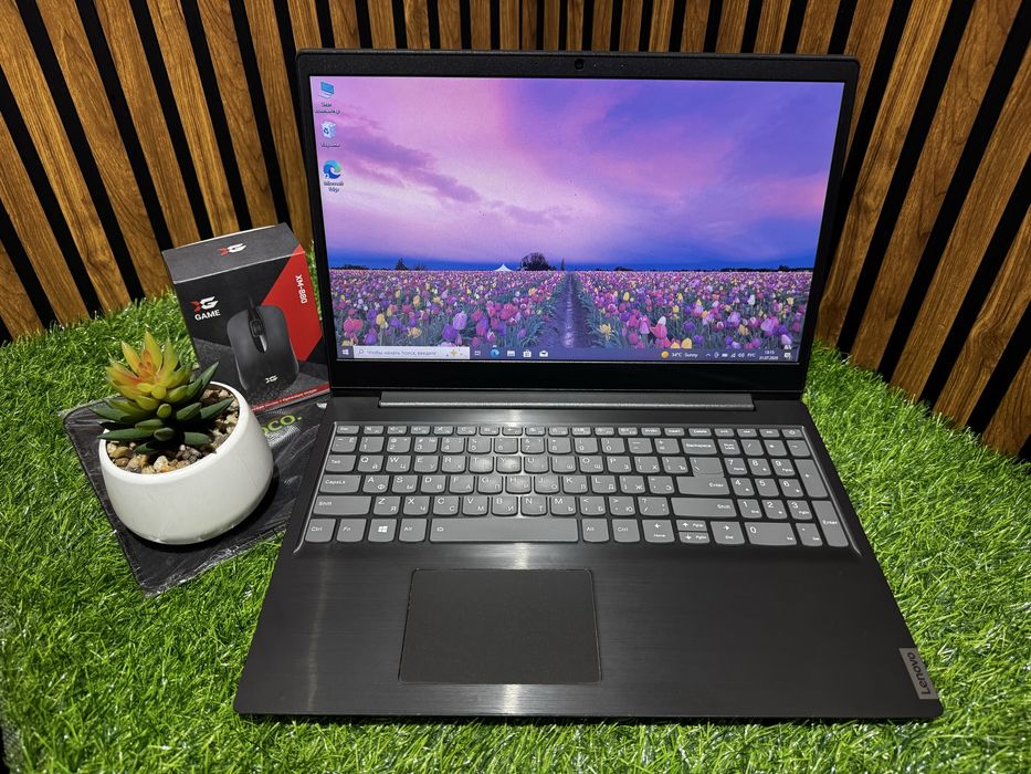 Ноутбук Lenovo ideaPad S145 Pentium 5405U/4GB/SSD128GB/Intel