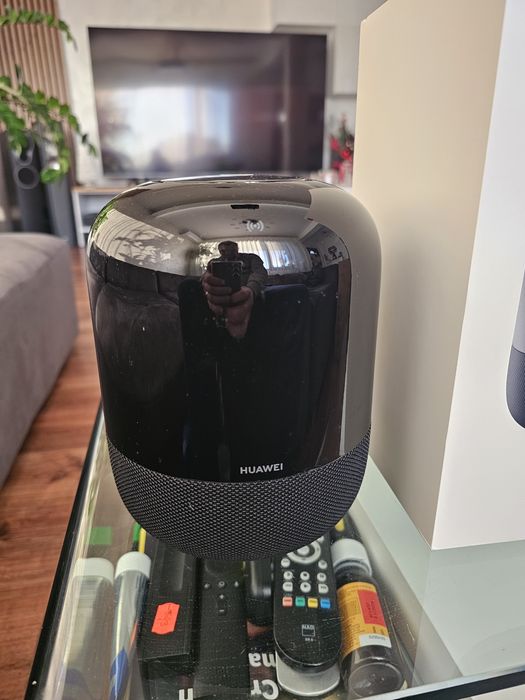 Boxă Bluetooth Huawei Sound – Sunet Premium Devialet