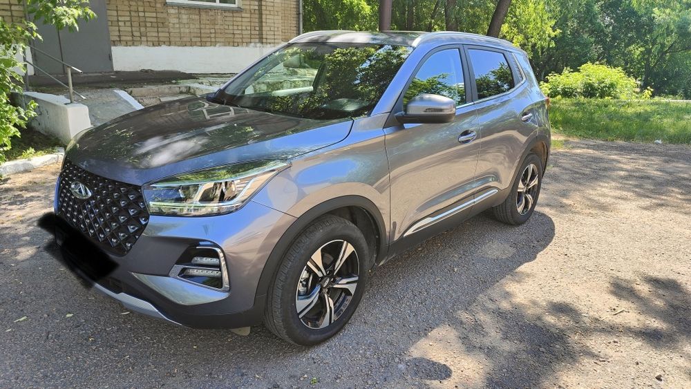 Продам Chery tiggo 4 pro в отличном состоянии