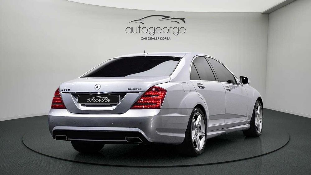 Mercedes S350 Bluetec autogeorge.com