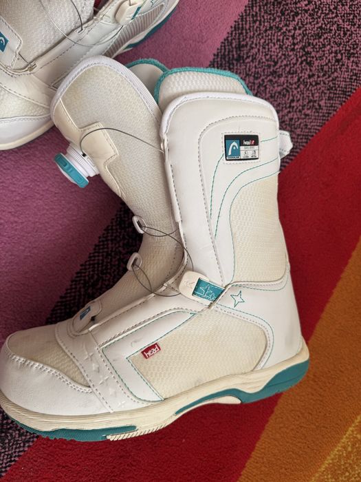 Booti / Ghete de snowboard Head