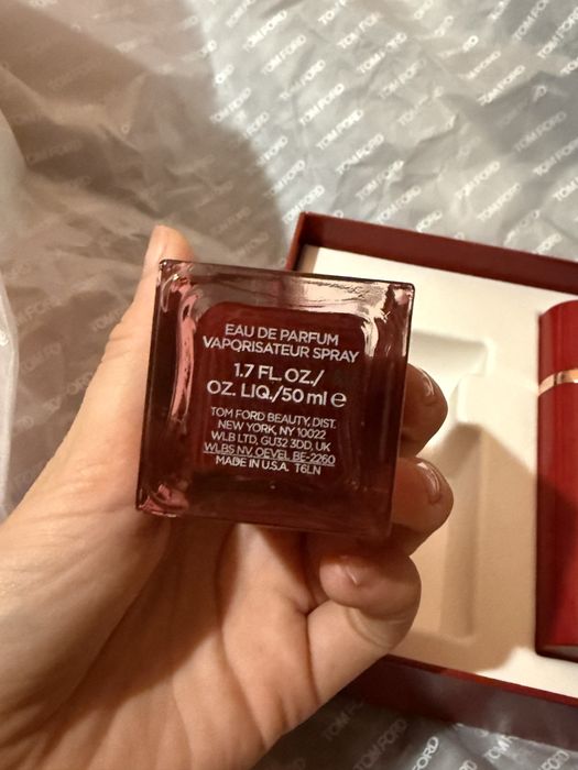 Tom Ford Lost Cherry