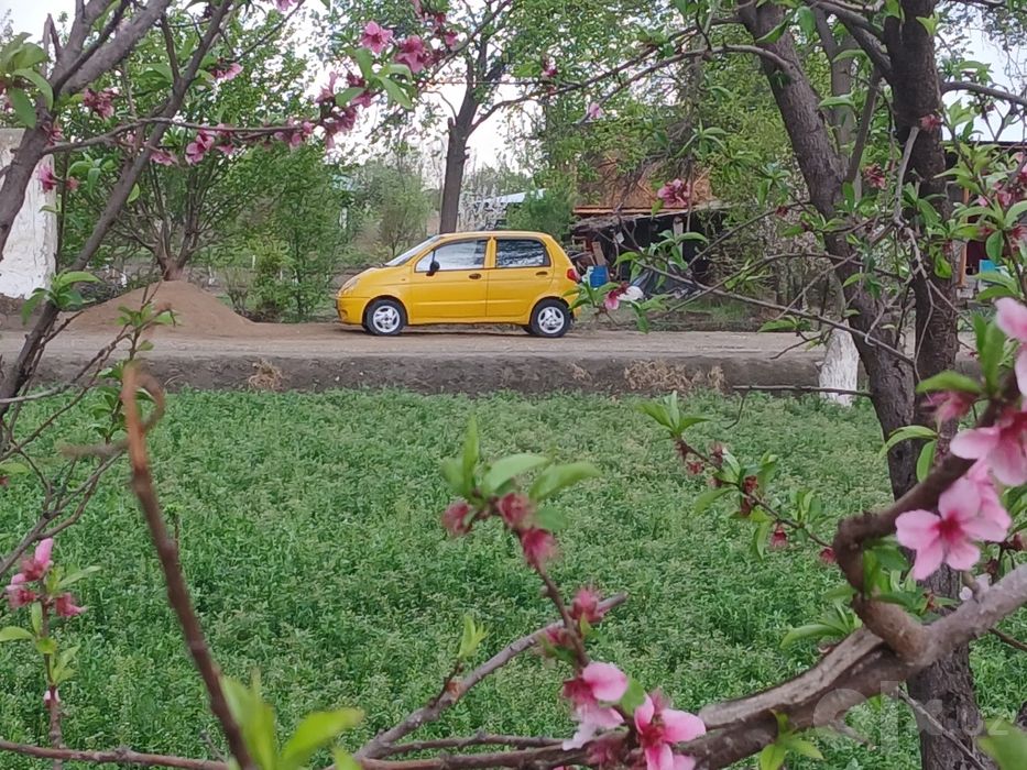 Matiz sotiladi...