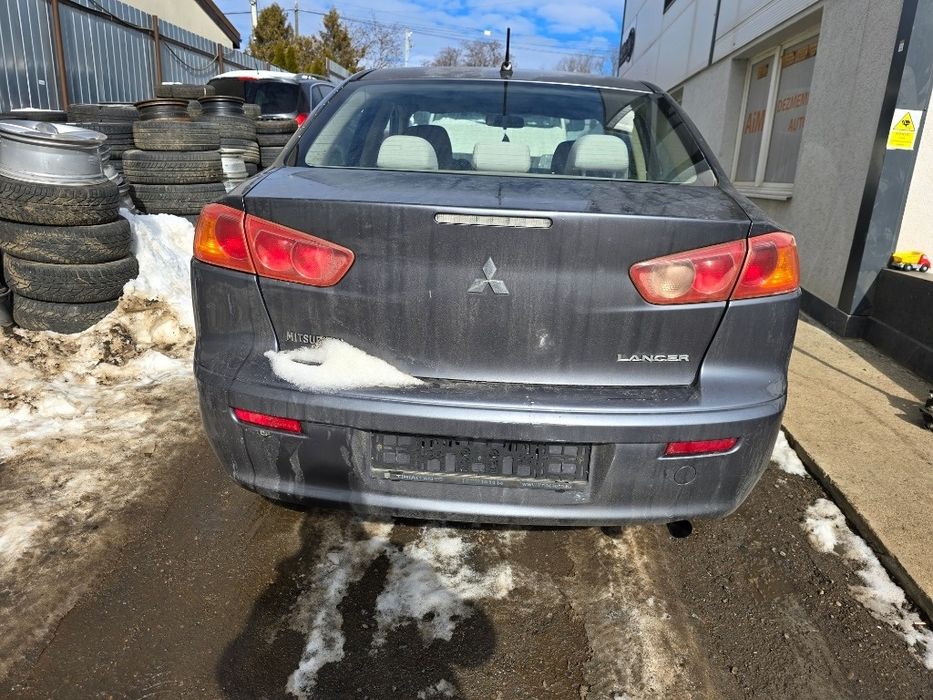 Dezmembrez Mitsubishi Lancer Saloon Cy/Z_A 2009 2.0 Di-D Bkd, Bwc 103K