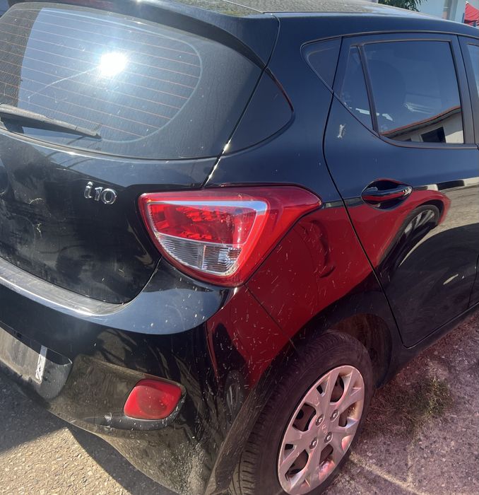 На части Hyundai I10 1.0