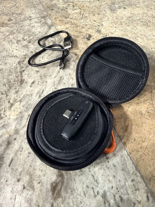 Lavaliera profesionala Hohem pentru Telefon Bluetooth