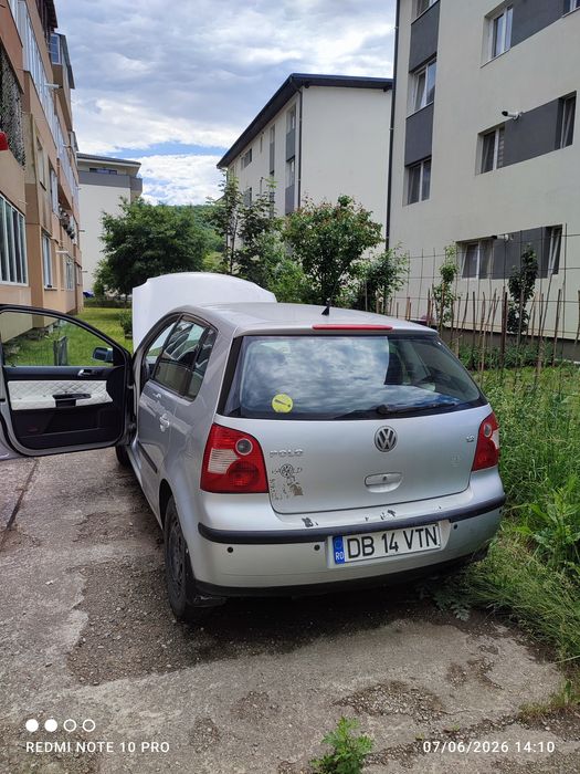 Volkswagen polo 2002
