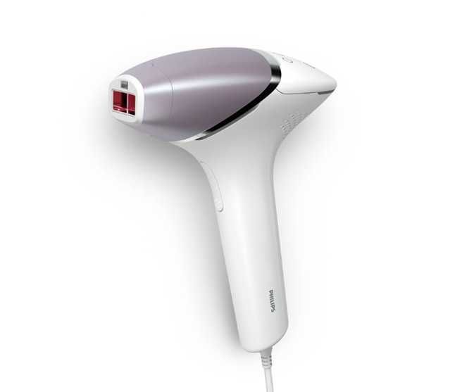 Фотоепилатор IPL Philips Lumea Seria 8000 BRI949/00, Сензор Smartskin