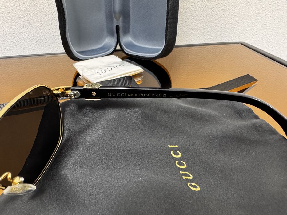 Ochelari de soare Gucci, full box