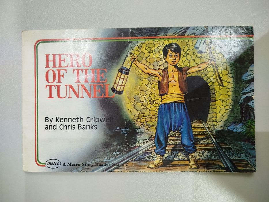 Hero of the tunnel 10 000