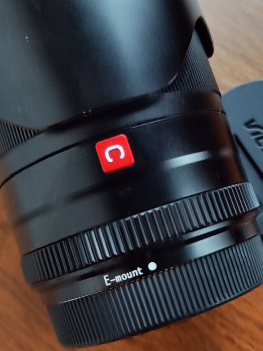 Объектив Viltrox 23mm 1.4 Sony E-mount