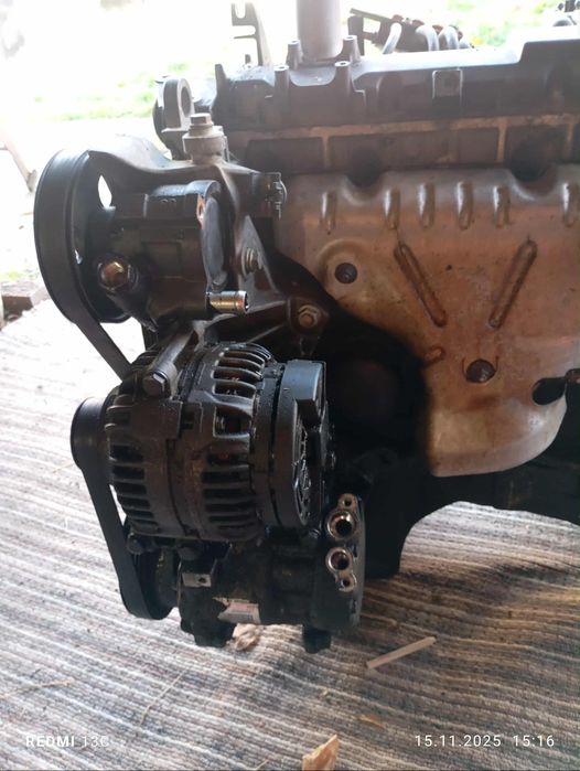 Motor logan 1:6 benzina-gaz